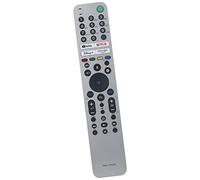 ALLIMITY Voice Remote Control Replace fit for Sony 4K 8K Bravia TV RMF-TX621E RMFTX621E