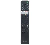 ALLIMITY Voice Remote Control Replace fit for Sony 4K 8K Ultra HD TV RMF-TX520E RMFTX520E X80J X81J X82J X89J X90J X95J