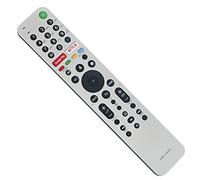 ALLIMITY Voice Remote Control Replace fit for Sony Bravia TV KD-55A85 KD-77AG9 KD-85ZG9 KD-98ZG9 KD-65A85 KD-55AG9 KD-65AG9 KD-55A87 XBR-75Z8H XBR-85Z8H KD-55A89 KD-65A87 KD-65A89