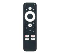 ALLIMITY Voice Remote Control Replacement fit for Strong HDR 4K Smart Box LEAP-S3, SRT41, LEAP-S3 Ultimate, LEAPS3, SRT 41