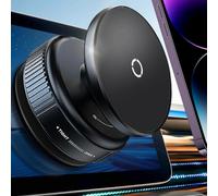 ALLINBOY 360° Vacuum Suction Phone Holder, Magnetic Adjustable Suction Cup Car Mount for Phone, Suction Upgraded, for iPhone 16/15/14/13/12/Car/Gym/Mirror