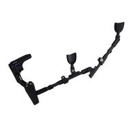 Allingo VR Gunstock for Meta Quest 3 Controller Accessories Gun Stock for Quest 3S /Quest 2 FPS Gaming Customized Shape Sizes (Meta Quest pro)