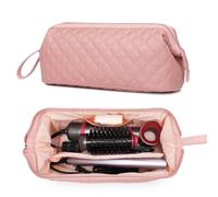 ALLINPAC Hair Tools Travel Bag Compatible With Shark Flex Style Case Carry on Shark Hair Dryer Air Wrap Dustproof Hair Bag Flat Curling Iron Portable Travel Case （Bag Only