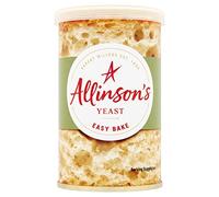 Allinson Allinson Easy Bake Yeast 100 g (Pack of 10)