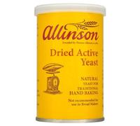 Allinson Dried Active Yeast 10x125g