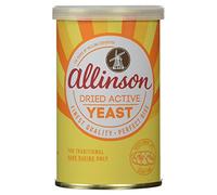 Allinson Dried Active Yeast, 125g