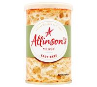Allinson Easy Bake Yeast, 100 g (Pack of 1)