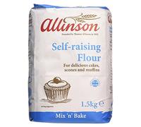 Allinson Mix 'n' Bake Self Raising Flour, 1.5kg