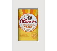 Allinsons | Dried Active Baking Yeast | 5 x 125g