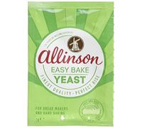Allinson Easy Bake Yeast, 2 x 7g