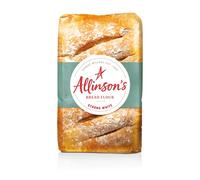 Allinson's Strong White Bread flour 1.5kg (multipack: 8x1.5kg)