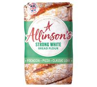 Allinson's Strong White Bread Flour 1kg