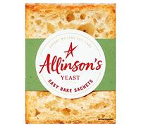 Allinson's Yeast (Easy Bake Yeast Sachets 3x42g)