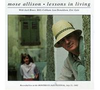 Allion Mose - Lessons in Living