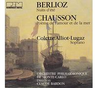 Alliot-Lugaz - Berlioz: Nuits D'ete