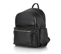 Allis Baby Changing Bag Backpack Large Nappy Bag for Mom and Dad, Diaper Bags with Travel Changing Mat - Black