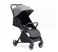 Allis Baby Flick Auto-Fold Stroller - Lightweight Foldable Pushchair - Lie-Flat Seat, UPF 50+ Canopy, Puncture-Proof 360 Wheels, Adjustable Leg Rest & Harness, for Newborns to up to 22kg