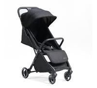 Allis Baby Flick Auto-Fold Stroller - Lightweight Foldable Pushchair - Lie-Flat Seat, UPF 50+ Canopy, Puncture-Proof 360 Wheels, Adjustable Leg Rest & Harness, for Newborns to up to 22kg