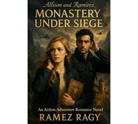Allison And Ramirez - Monastery Under Siege: An Action Adventure Romance Novel (Allison And Ramirez Adventures)