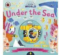 Allison Black Little World: Under the Sea Board book Book Allison Black Multicolor