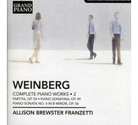 Allison Brewster Fra - Complete Piano Works 2 [New CD]