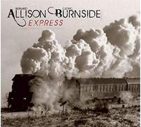 Allison Burnside Express Allison Burnside Express (CD) Album (US IMPORT)