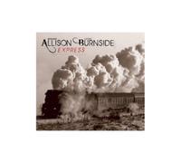 Allison Burnside Express Allison Burnside Express (CD) Album (US IMPORT)