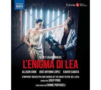 Allison Cook - Enigma Di Lea [New Blu-ray]
