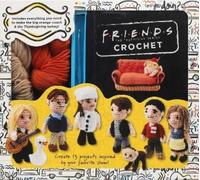 Allison Hoffman Friends Crochet (Mixed Media Product) Crochet Kits