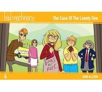 Allison, John - Bad Machinery, Vol. 4: The Case of the Lonely One, Pocket Edition: Volume 4 (BAD MACHINERY POCKET ED GN)