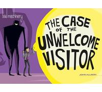 Allison, John - Bad Machinery Volume 6: The Case of the Unwelcome Visitor (BAD MACHINERY GN)