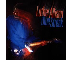Allison, Luther - Blue Streak