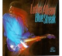 Allison, Luther - Blue Streak [CASSETTE]