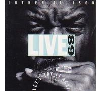 Allison Luther - Live 89-Lets Try It Again