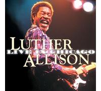 Allison Luther - Live In Chicago