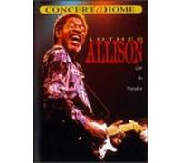 Allison, Luther - Live in Paradise [DVD] [1998] [Region 1] [US Import] [NTSC]