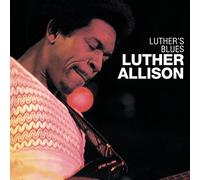 Allison, Luther - Luther's Blues