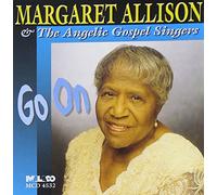 Allison, Margaret & The Angeli - Go on