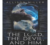 Allison Miller The Lord, the Devil & Him Paperback Book Allison Miller Multicolor