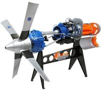 Atlantis 1:10 Allison Turbo Prop Engine, Multi, H1551
