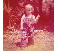 Allison Moorer Blood (Vinyl) 12" Album
