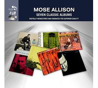 Allison, Mose - 7 Classic Albums by Mose Allison