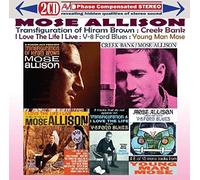 Allison, Mose - Allison - Four Classic Albums