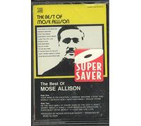 Allison, Mose - Best of Mose Allison [CASSETTE]