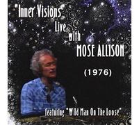 Allison, Mose - Inner Visions Live With Mose Allison