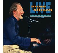 Allison, Mose - LIVE 1978
