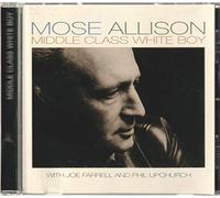 Allison, Mose - Middle Class White Boy