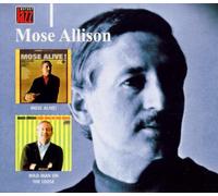 Allison Mose - Mose Alive/Wild Man on the Loo