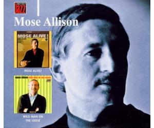 Allison Mose - Mose Alive/Wild Man on the Loo