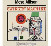 Allison, Mose - Swingin Machine